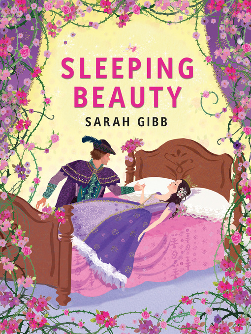 Title details for Sleeping Beauty by Sarah Gibb - Available